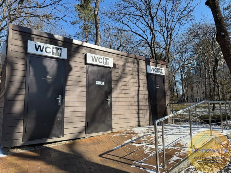 Деньги не пахнут: 7 миллионов на туалетных модулях похитил директор стройфирмы в Ессентуках