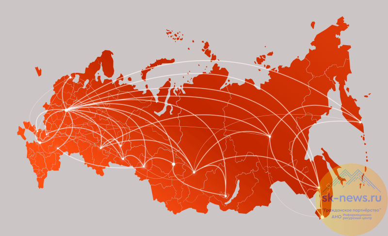12-кратную разницу в скорости скачивания файлов в регионах России выявило «Турбо Облако»