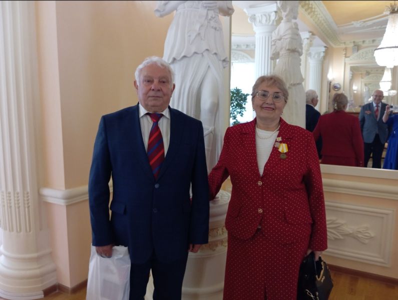 IV съезд «Детей войны» в Москве требует федерального закона и отмены сборов на капремонт с пенсионеров