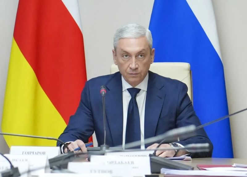 Во Владикавказе для получения федеральных средств на спасение от паводков 14 защитных сооружений на Тереке передали на баланс республики