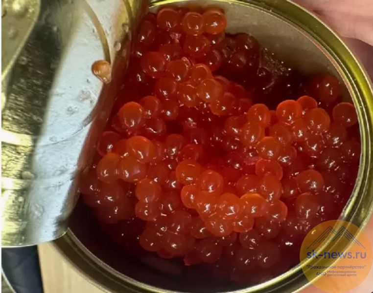 Какую икру стоит брать к столу: Роскачество назвало лучшие и худшие марки