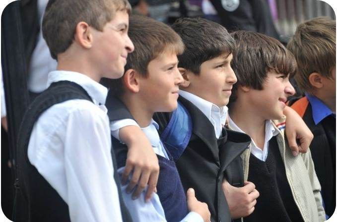 Проект "Куначество" учит дружбе кавказских подростков разных национальностей Проект "Куначество" учит дружбе кавказских подростков разных национальностей