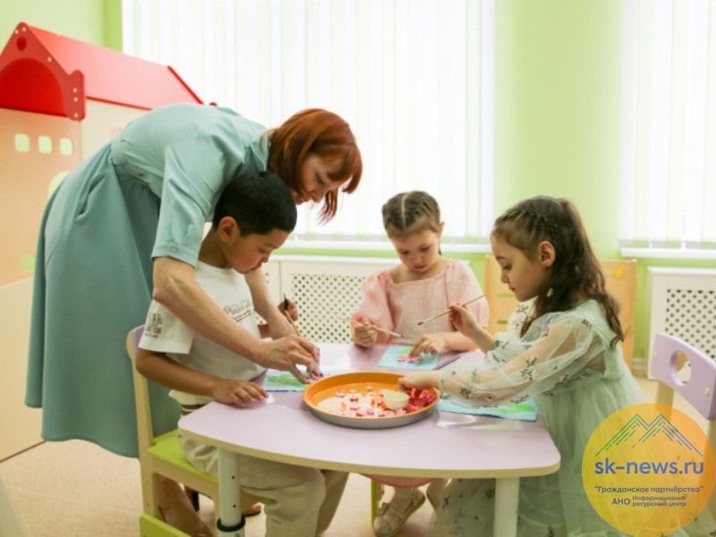 Решение проблемы нехватки мест в детсадах в нижней части Ставрополя: готовят открыть новый на улице Гражданской