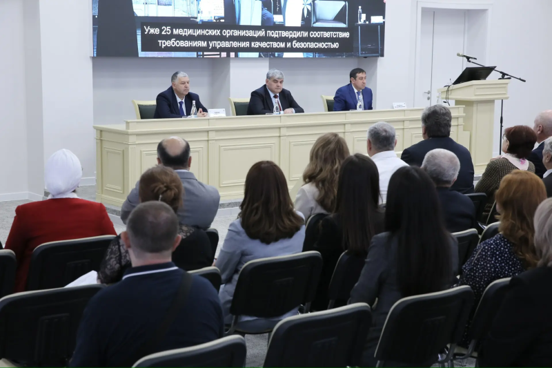 Новое инфекционное отделение для детей построят в КБР и увеличат финансирование льготных лекарств