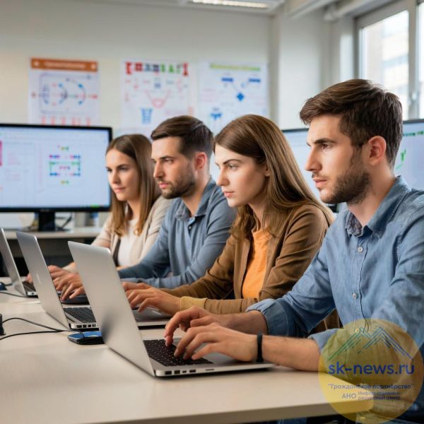 В ставропольском вузе будут готовить материалы к занятиям с помощью нейросетевого «Ассистента преподавателя»