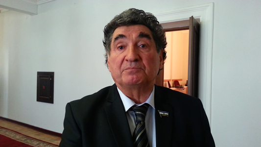 Владимир Кебеков, депутат парламента КБР, лидер Кабардино-Балкарского отделения политпартии «Справедливая Россия»: Владимир Кебеков, депутат парламента КБР, лидер Кабардино-Балкарского отделения политпартии «Справедливая Россия»: