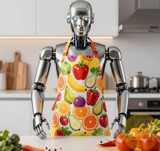 Почти 70% россиян готовы поселить в доме робота-андроида для уборки и готовки